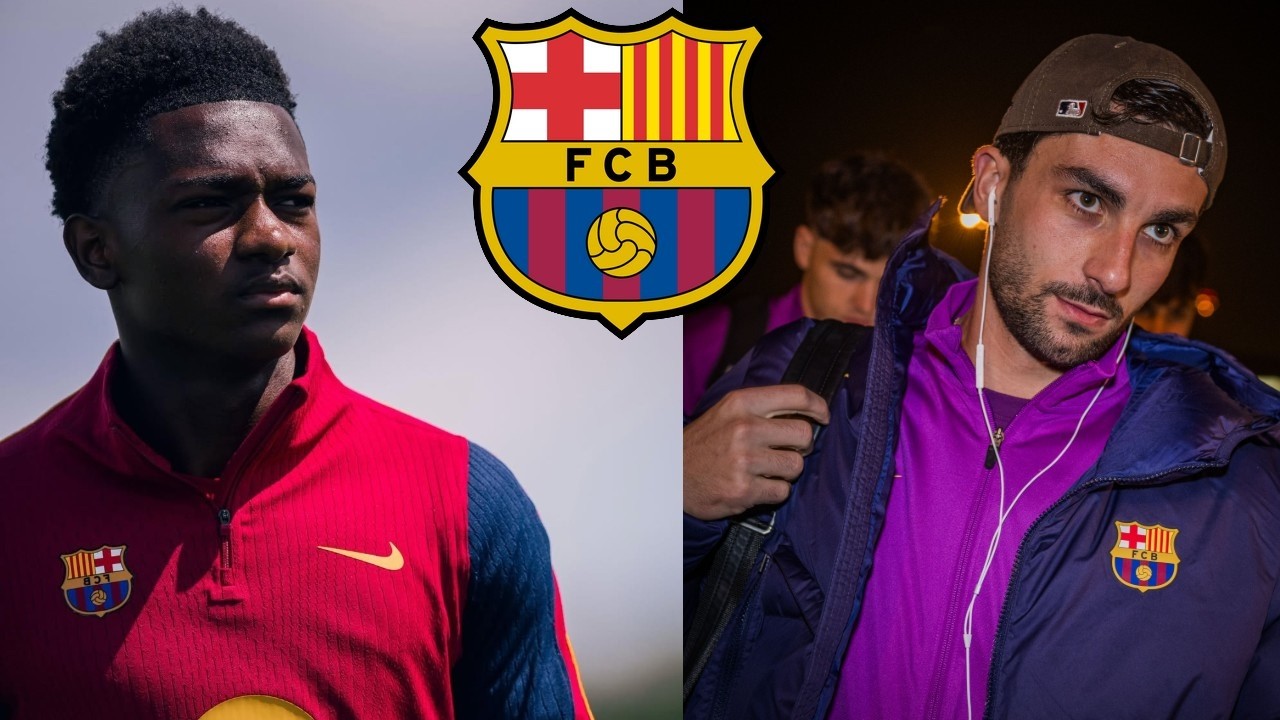 🚨🚨 JESE BISIWU MAKES AN ANNOUNCEMENT AFTER SIGNING WITH BARCA! / FERRAN TORRES IN TOTAL LIMBO!
