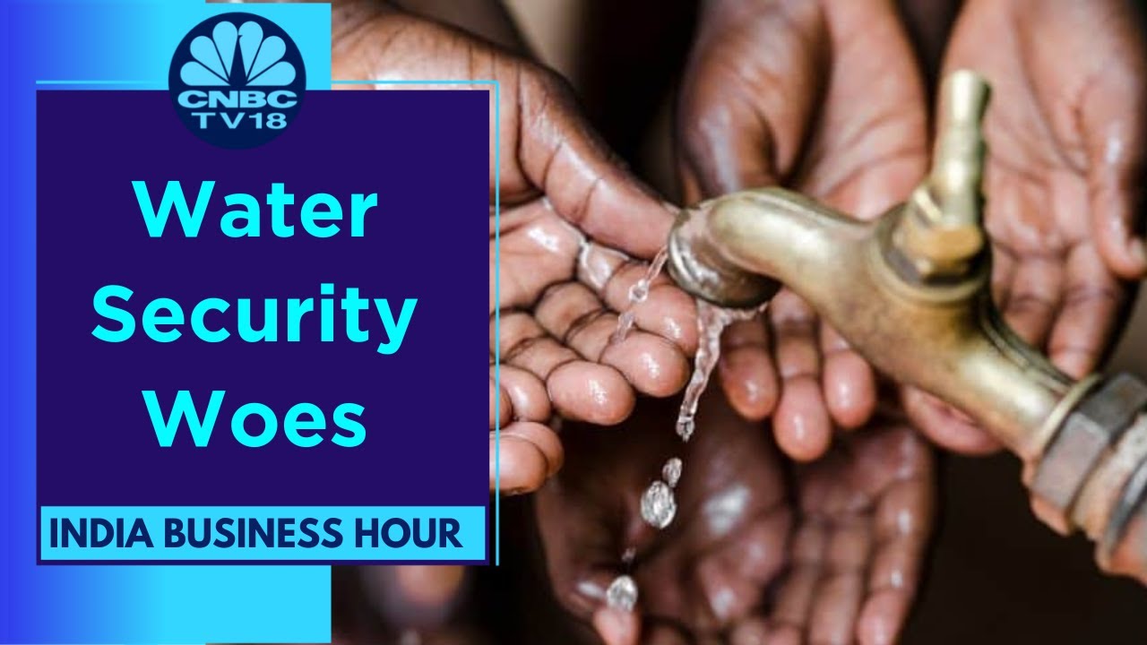 Jal Jeevan Mission: Groundwater Depletion A Worry | IBH | CNBCTV18