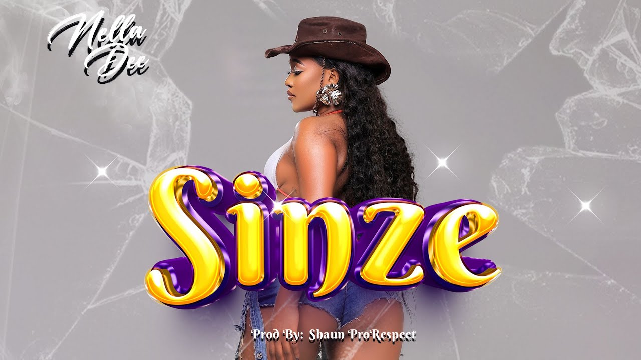 Nella Dee - Sinze (Official Lyric Video)