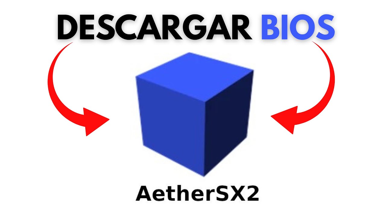 Como Descargar la Bios de Aethersx2 + la Instalación ✅