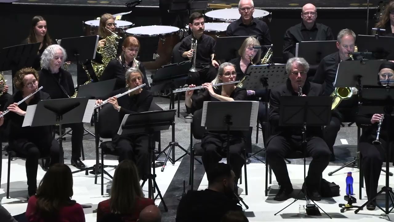 Irving Berlin's Christmas, de Irving Berlin, arrangement d'orchestre de Michael Brown