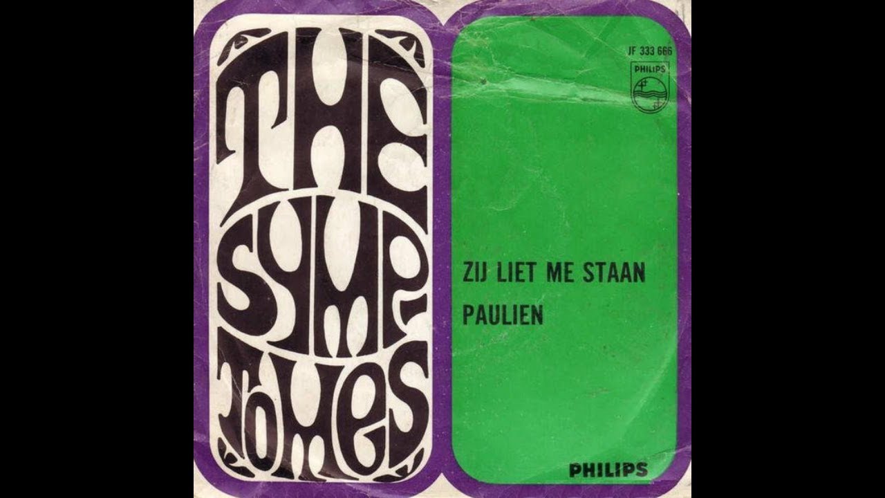 the Symptomes - Zij liet me staan (Nederbeat) | (Dongen) 1967