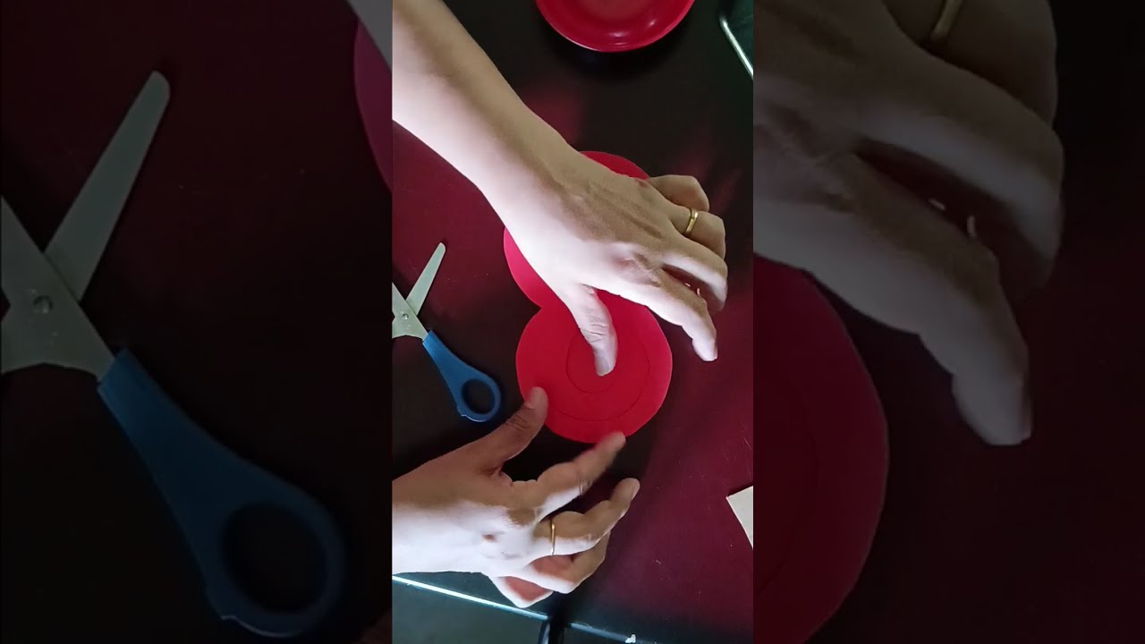 Beautiful Paper wall hanging craft ideas ⭐️