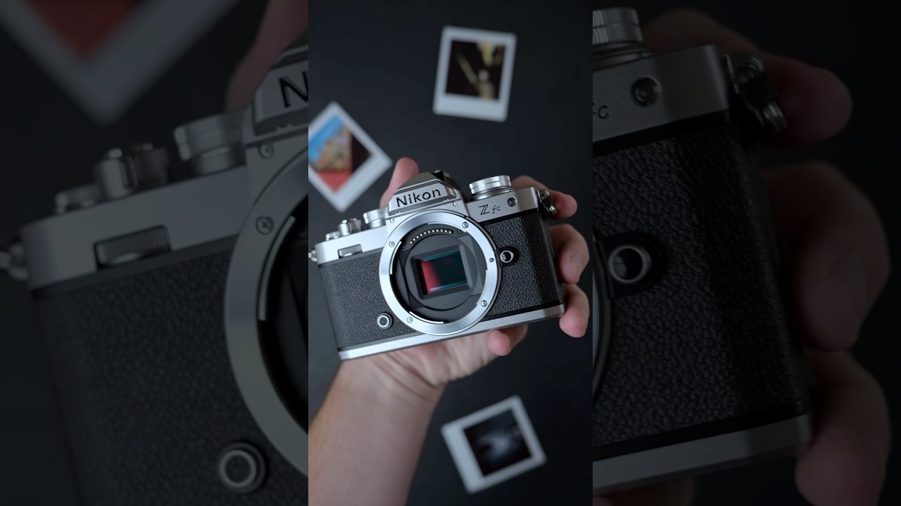 Nikon Zfc Quik Review From A Fujifilm X Photographer #fujifilm #nikonz