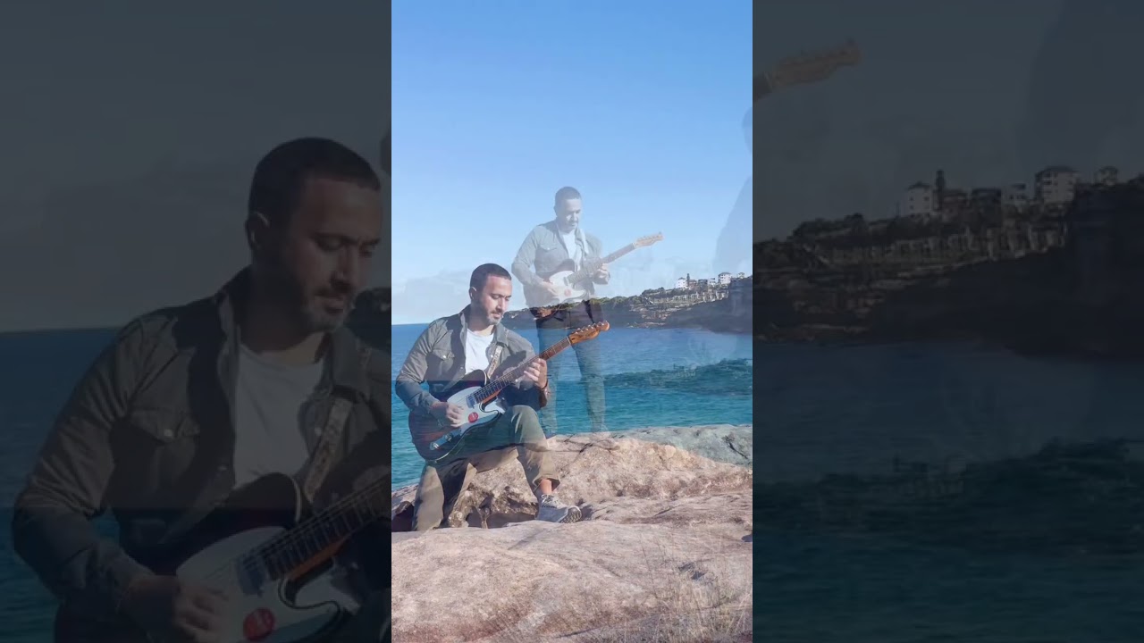 Marwan Khoury - Ya Shog - مروان خوري - ياشوق . Drum machine  Kiorkis Adam  video recording- Goulian