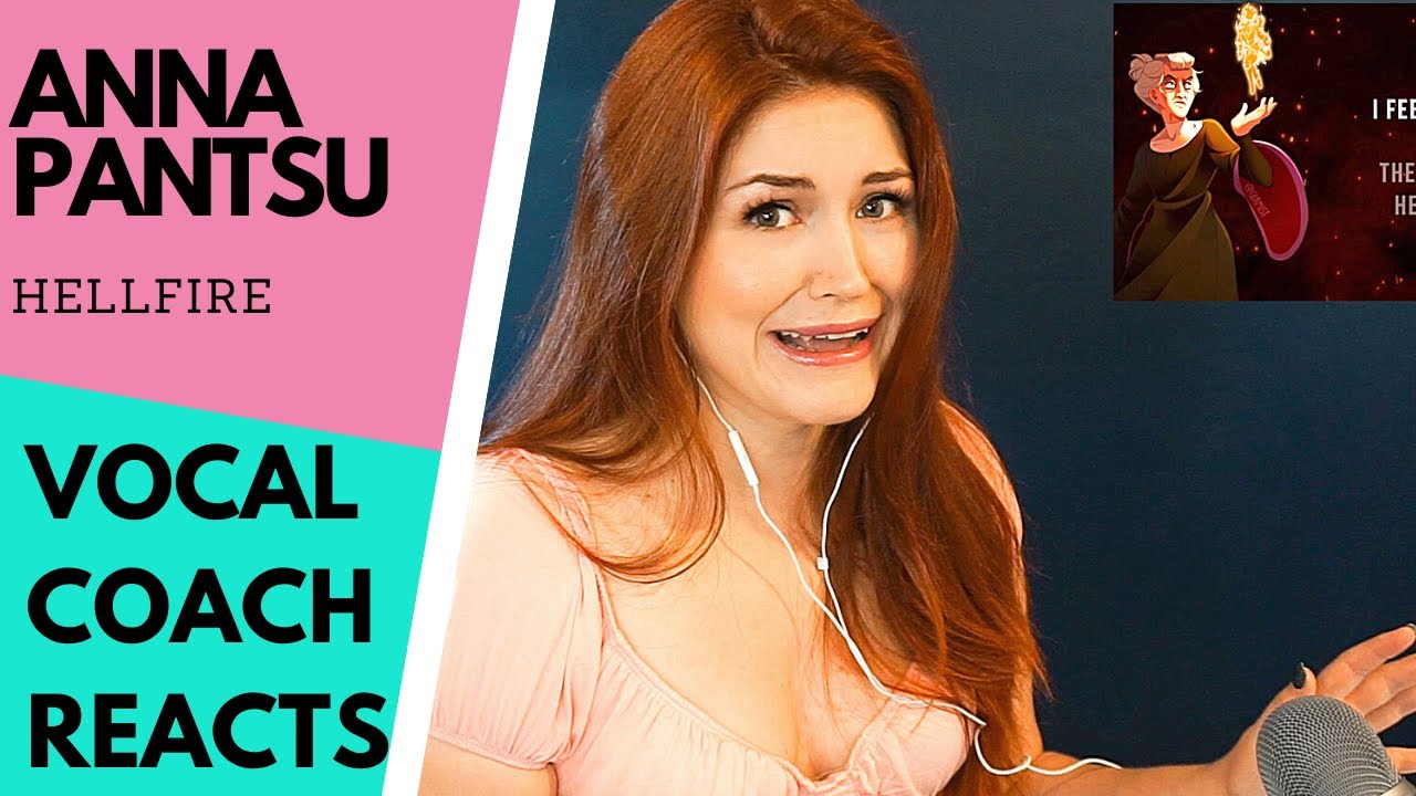 Vocal coach reacts to ANNAPANTSU singing 