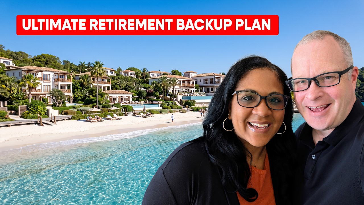 The Ultimate Retirement Backup Plan - Changing Retiree Lives