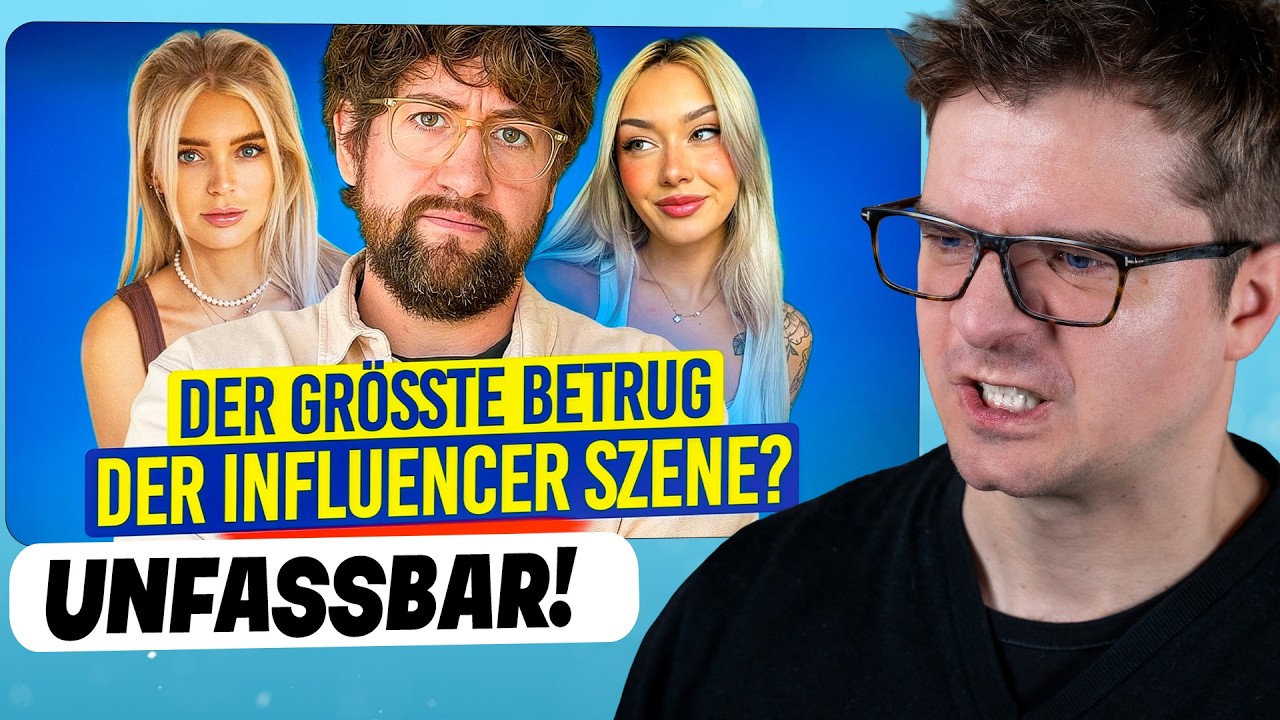 Einfach Unfassbar! - Undercover in den Influencer-Chats von Knossis Firma | DoktorFroid React