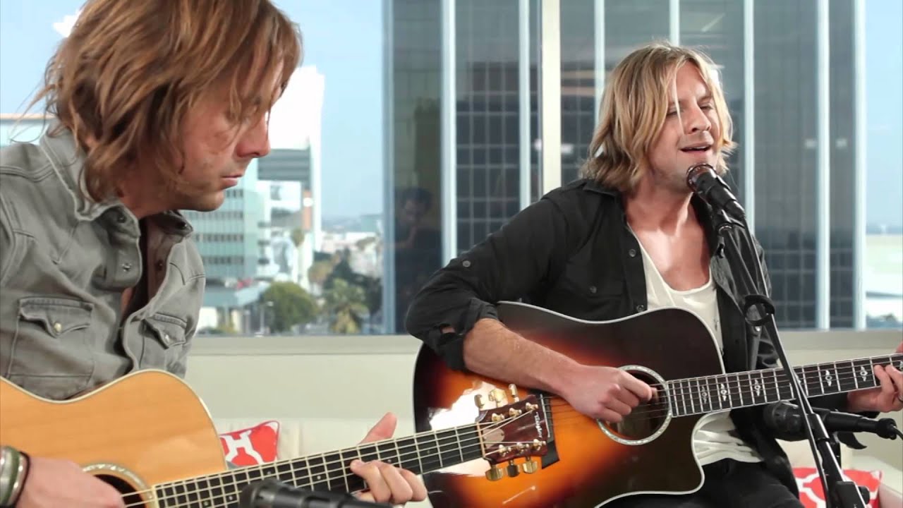 Live On Sunset - Switchfoot 