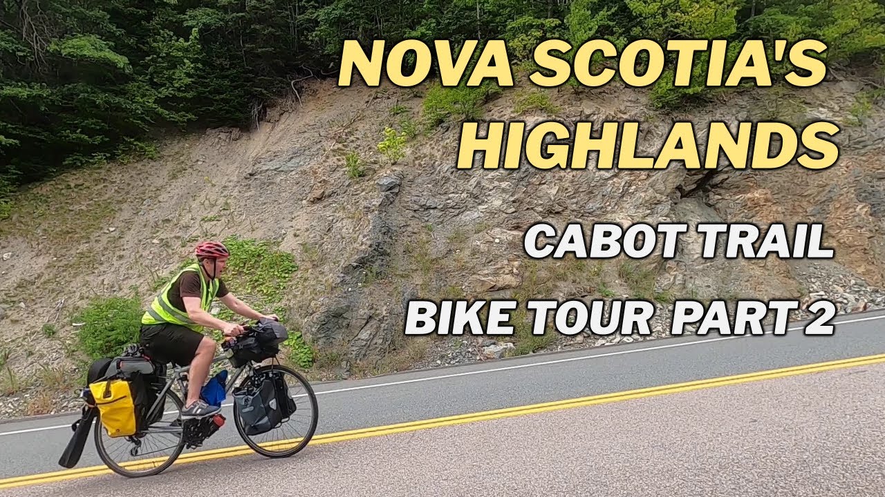 Cycling Cape Breton&rsquo;s Cabot Trail | More Than Just a Loop (Part 2)