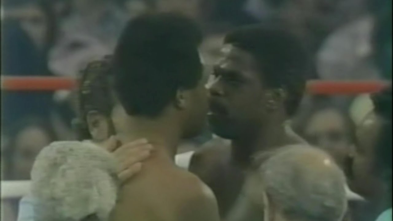 George Foreman vs Ron Lyle | Heavyweight Bout | January 24, 1976