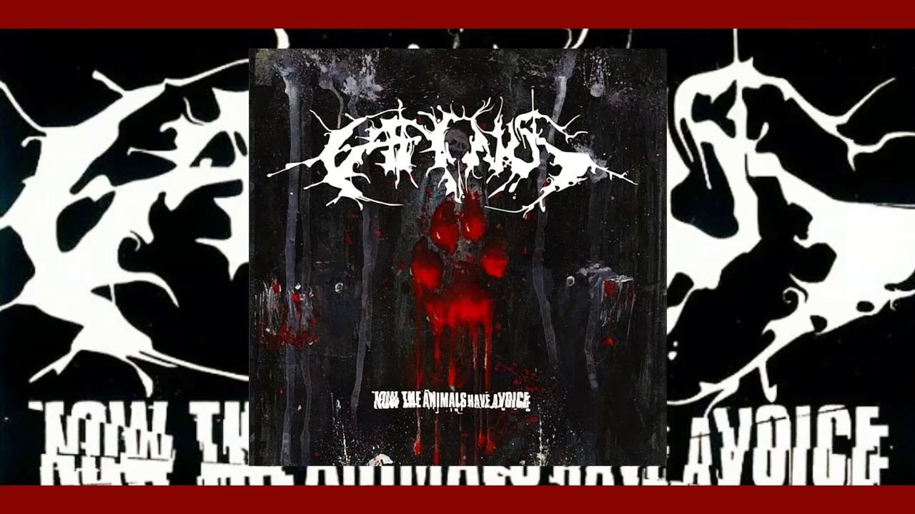 Caninus - Now The Animals Have A Voice / Wolfpig (full albums)