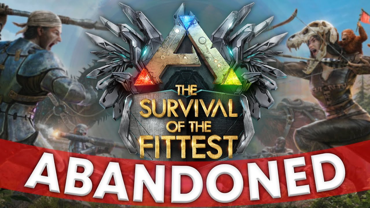 ARK&rsquo;s ABANDONED Survival of the Fittest &ndash; Why It FAILED...