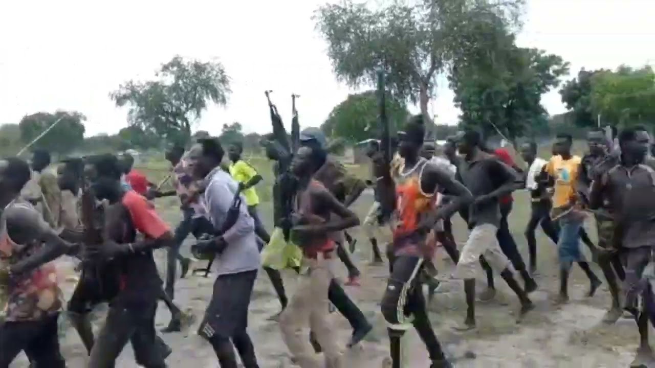 White Army Reinforces SPLA IO as battle of Jonglei with SSPDF is imminent. 