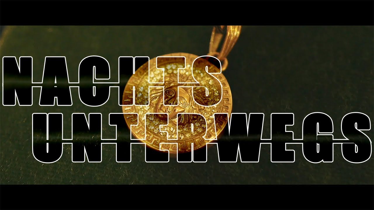 ANDERCOVA SHQIPTARS ✖️ NACHTS UNTERWEGS ✖️ ► [ official Video ] prod. by Dinski