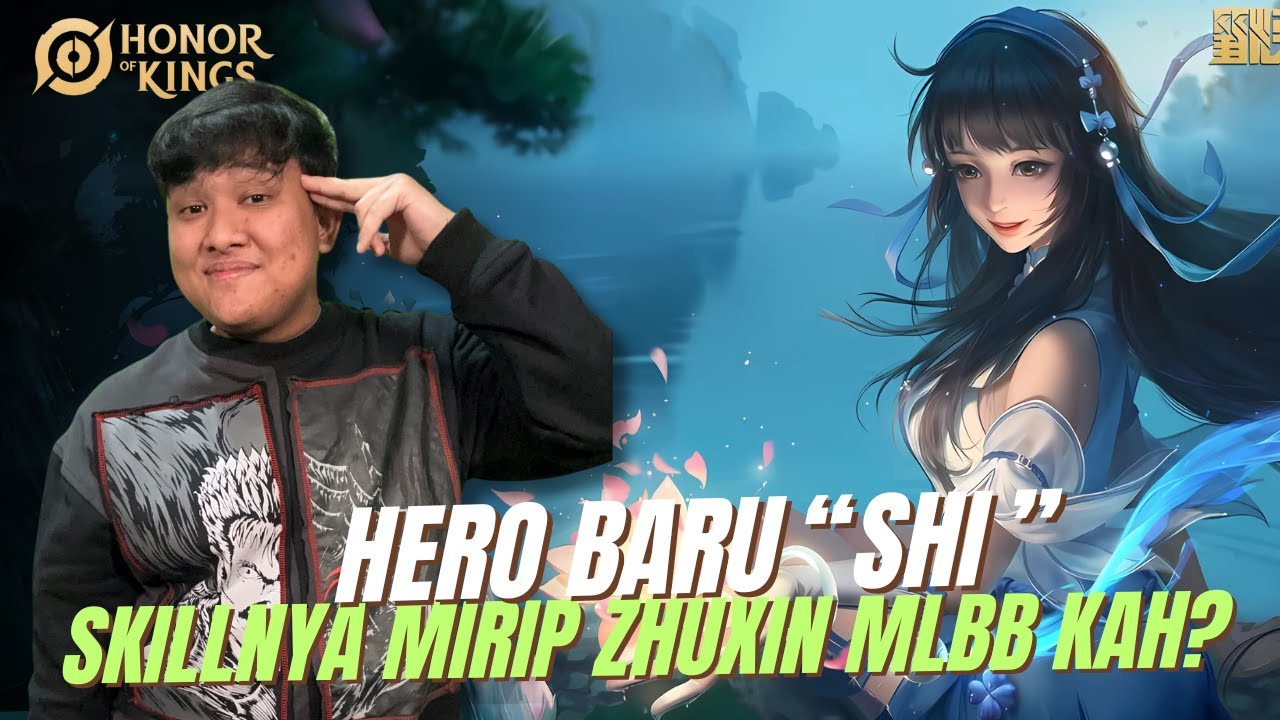 GAMEPLAY HERO BARU 