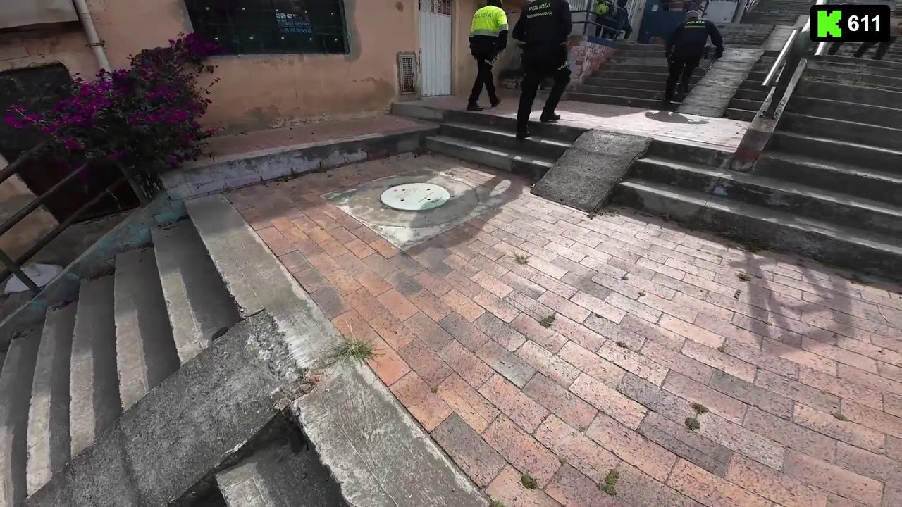 ATENTOS, NOVEDAD EN BOGOTÀ