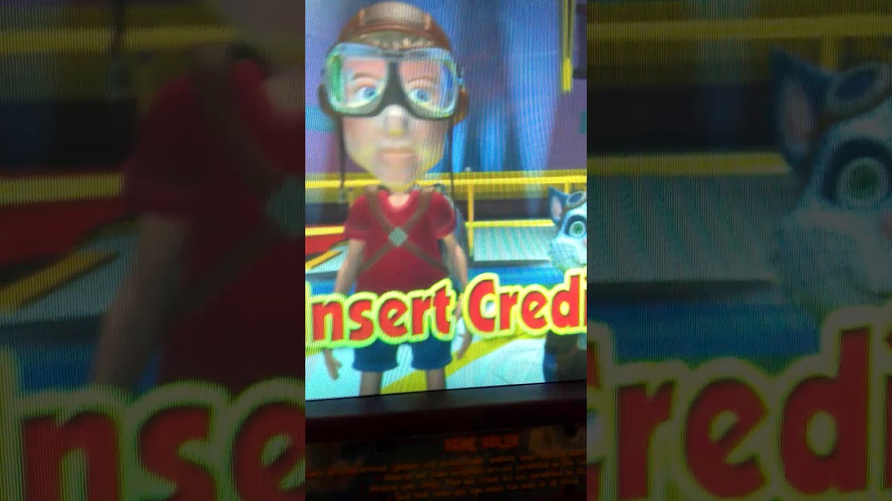 Full Jett rider fun