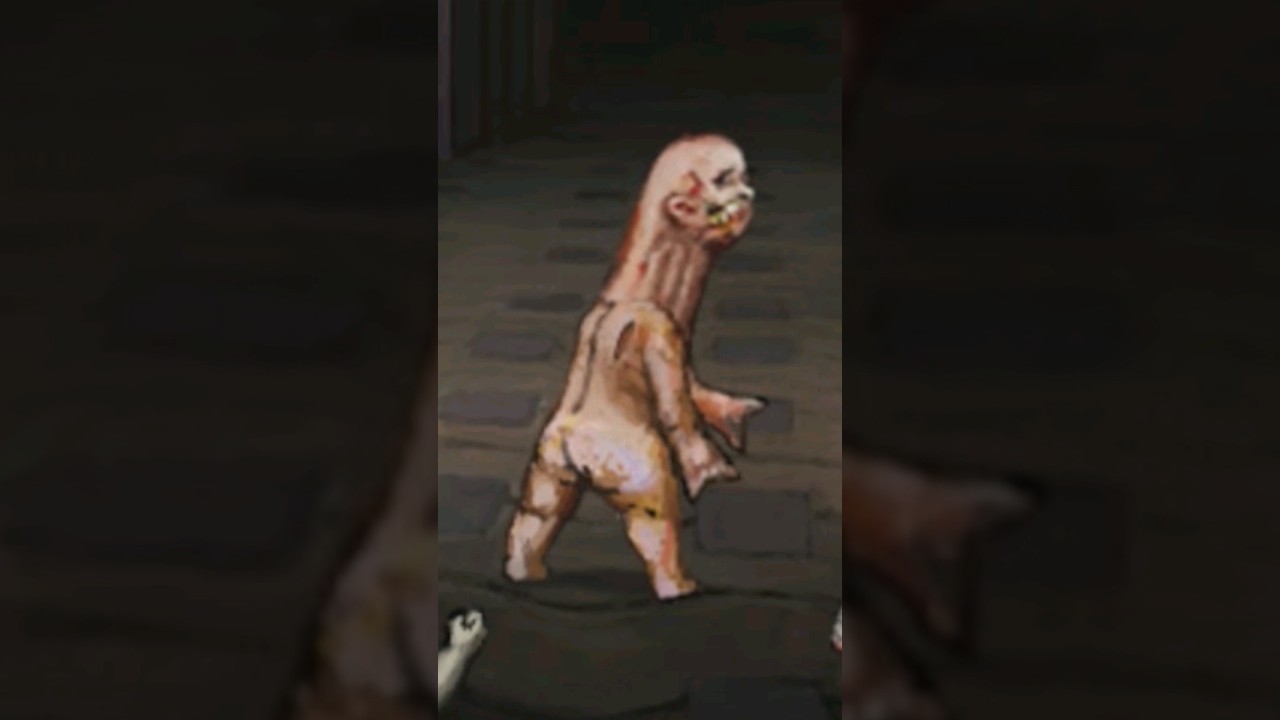 Cherubs in Fear and Hunger Termina are NASTY