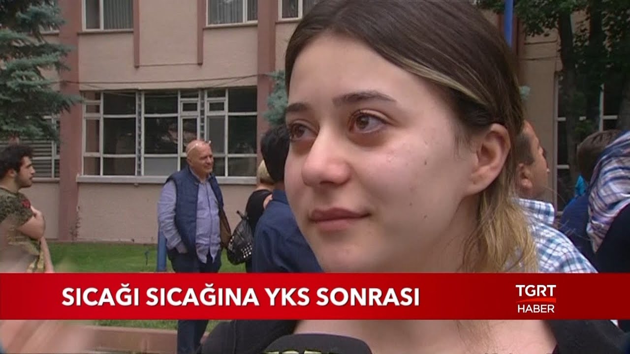 Sıcağı Sıcağına YKS Sonrası