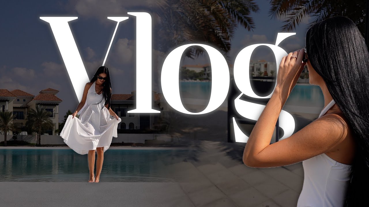 Ich zeige Dir mein Leben in Dubai: Hometour + Vlog