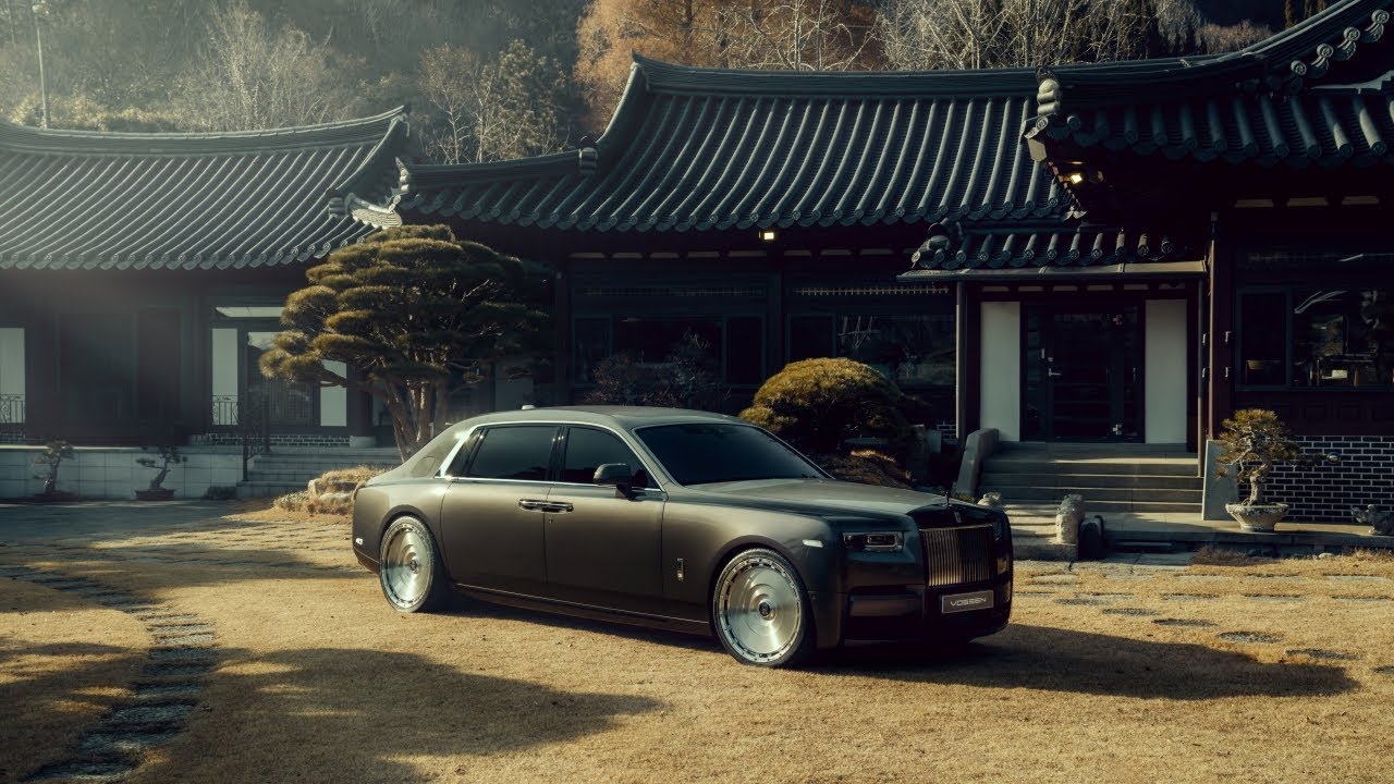 Where Ultimate Luxury Meets Korea