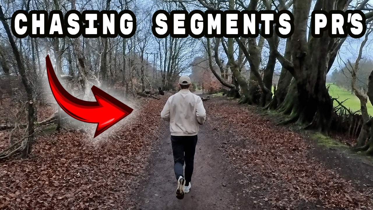 Can I Run STRAVA Segment PR ?