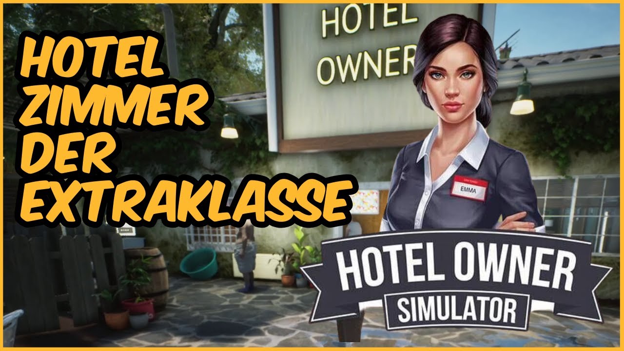 BONZENHOTEL in der ASOZIALSTEN Gegend - Hotel Owner Simulator Deutsch
