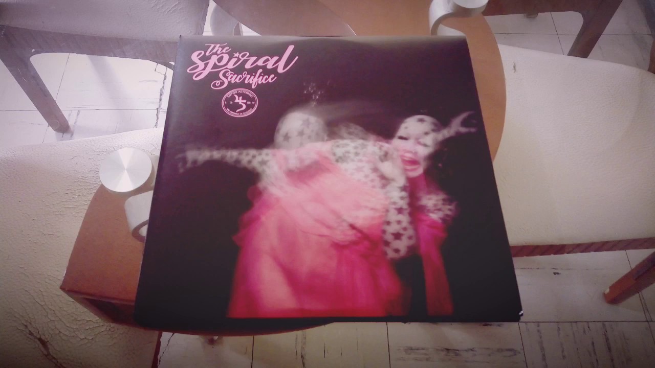 The Spiral Sacrifice 3 Vinyl LP - Sopor Aeternus
