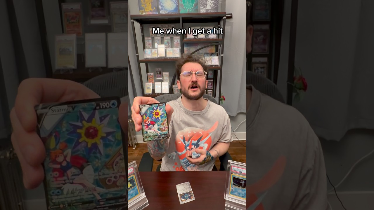 EVERY TIME #pokemon #pokemontcg #shorts #pokemoncards #pokemoncommunity