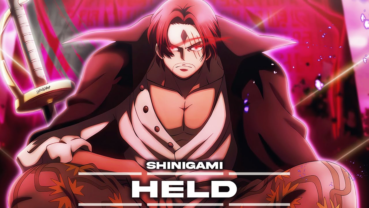 SHINIGAMI - HELD [official Video] prod. by 38Beats