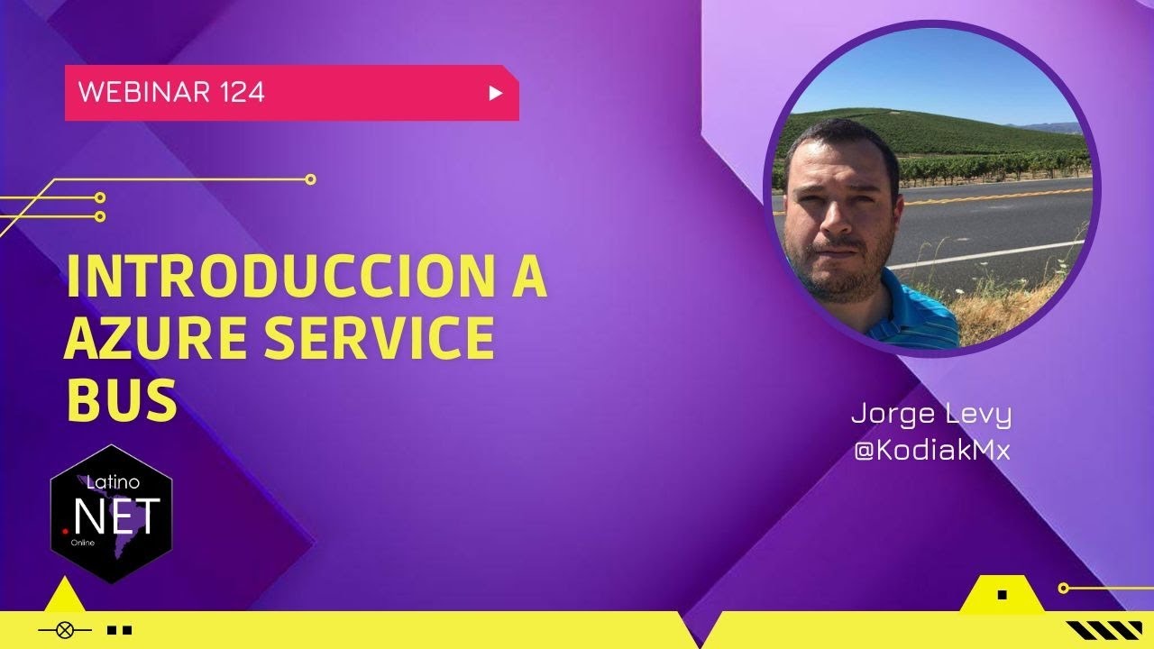 Azure Service Bus, comunicación asincrona entre servicios y aplicaciones