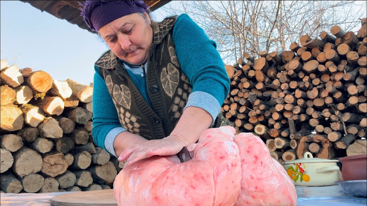 They Cooked One Meal Outside as a Family — You’ll Wish You Were There