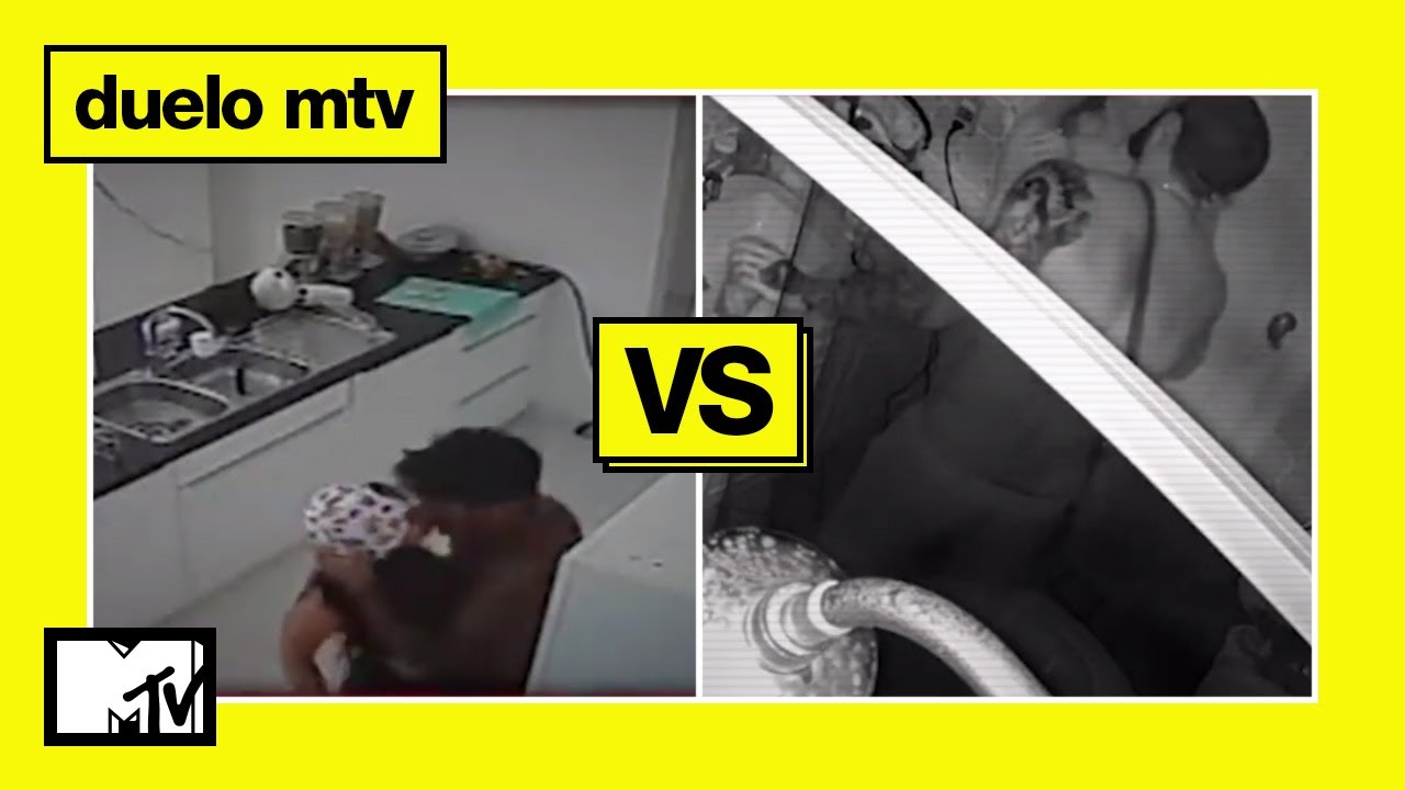 Escapadinha André Coelho x Escapadinha Ortega | Duelo MTV