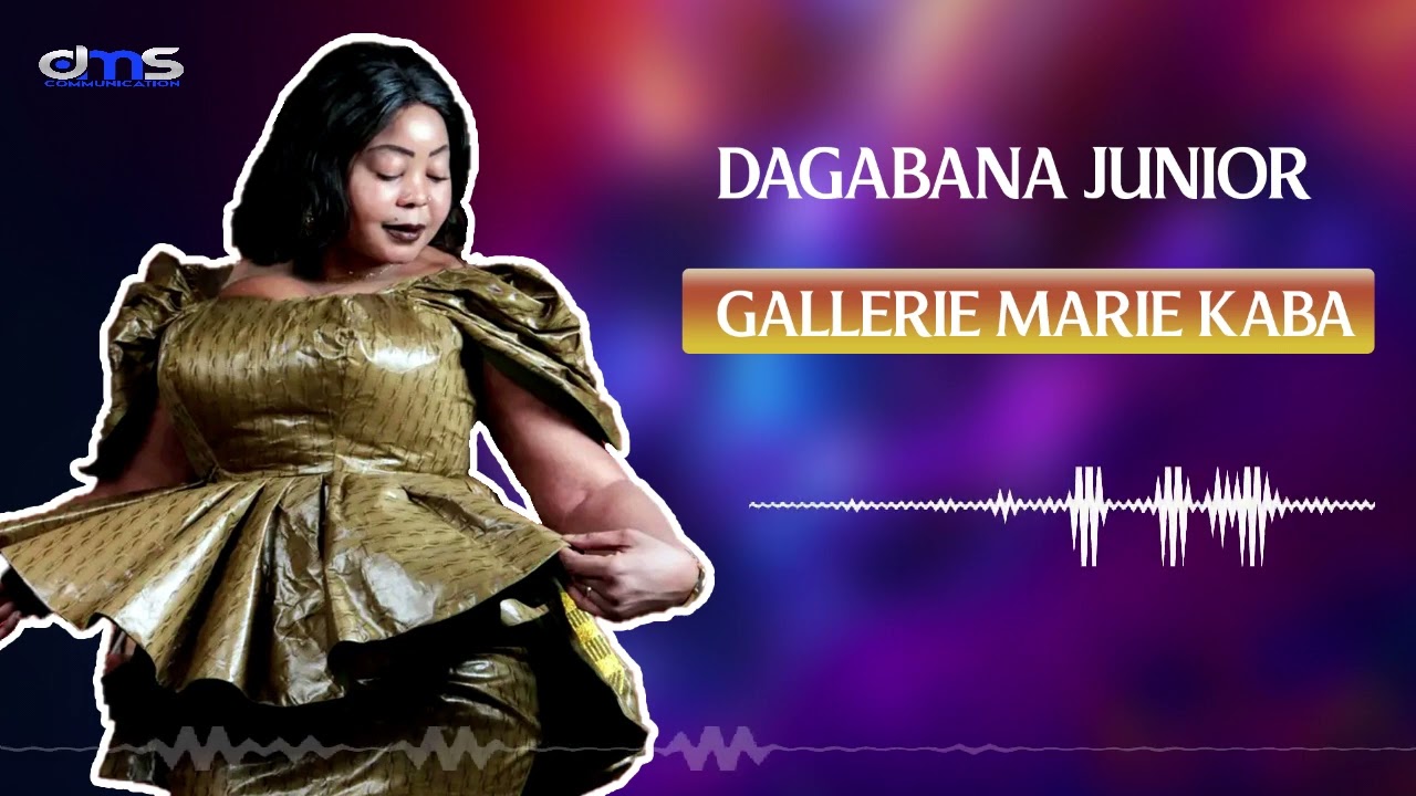 Dababana Junior - Gallerie Marie Kaba ( Audio Officiel )