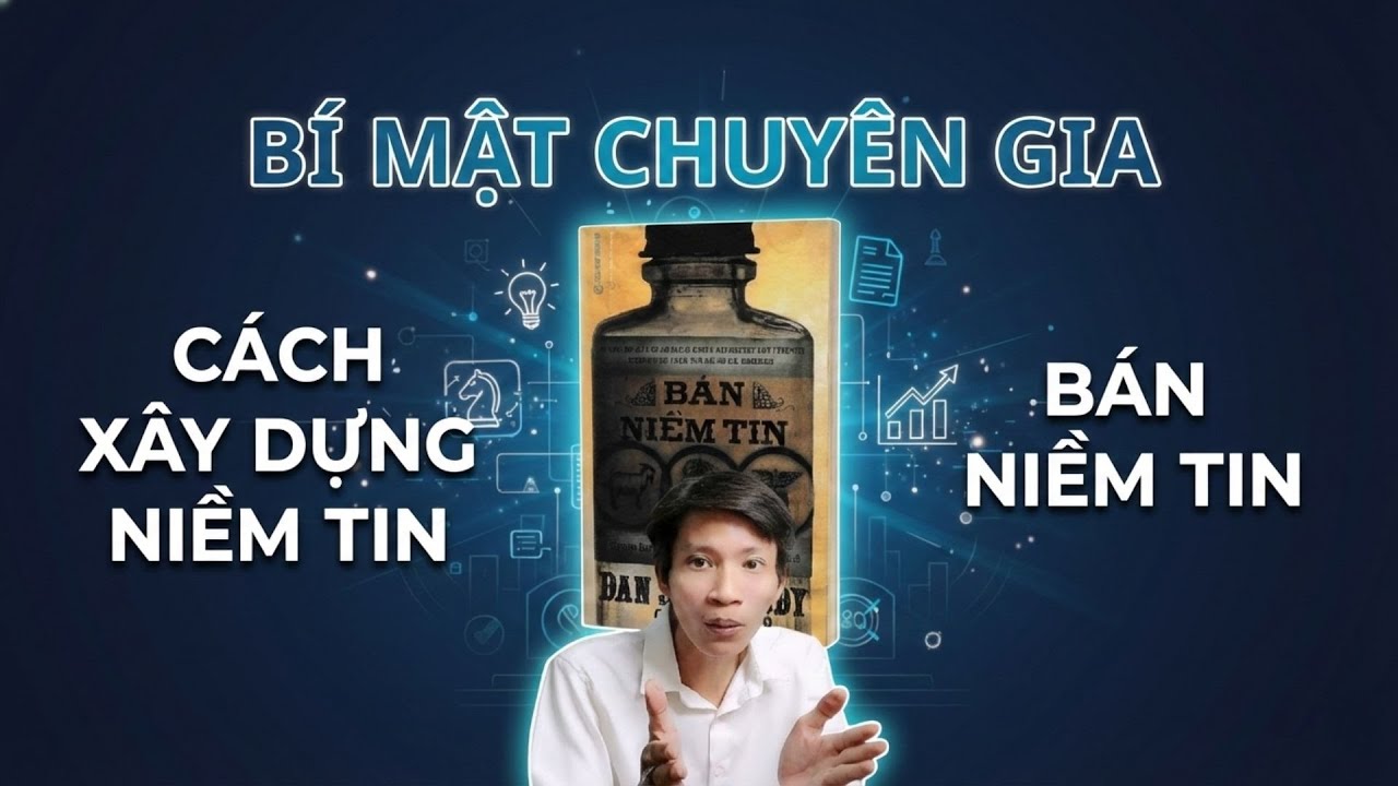 Bí mật chuyên gia, cách nhanh nhất để tìm thấy khách hàng.