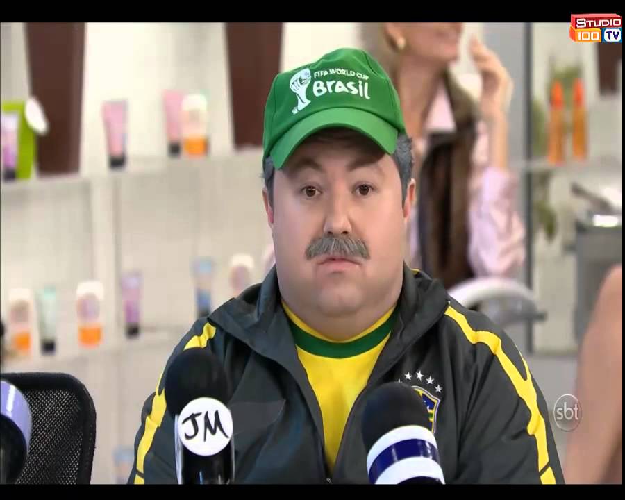 Felip&atilde;o e Barreira - A Pra&ccedil;a &eacute; Nossa 07/08/14