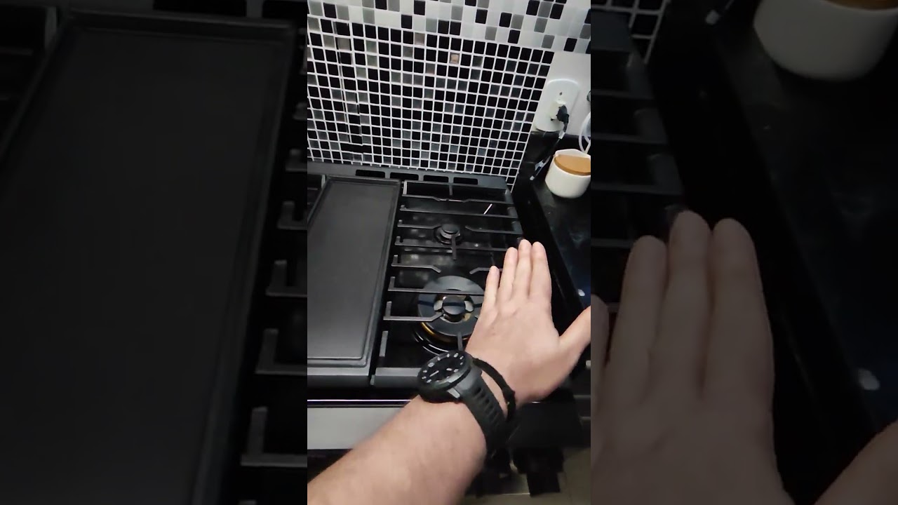 Até que enfim! Review do Fogão Samsung Séries 3, pró e contras E aí? Valeu a pena? 