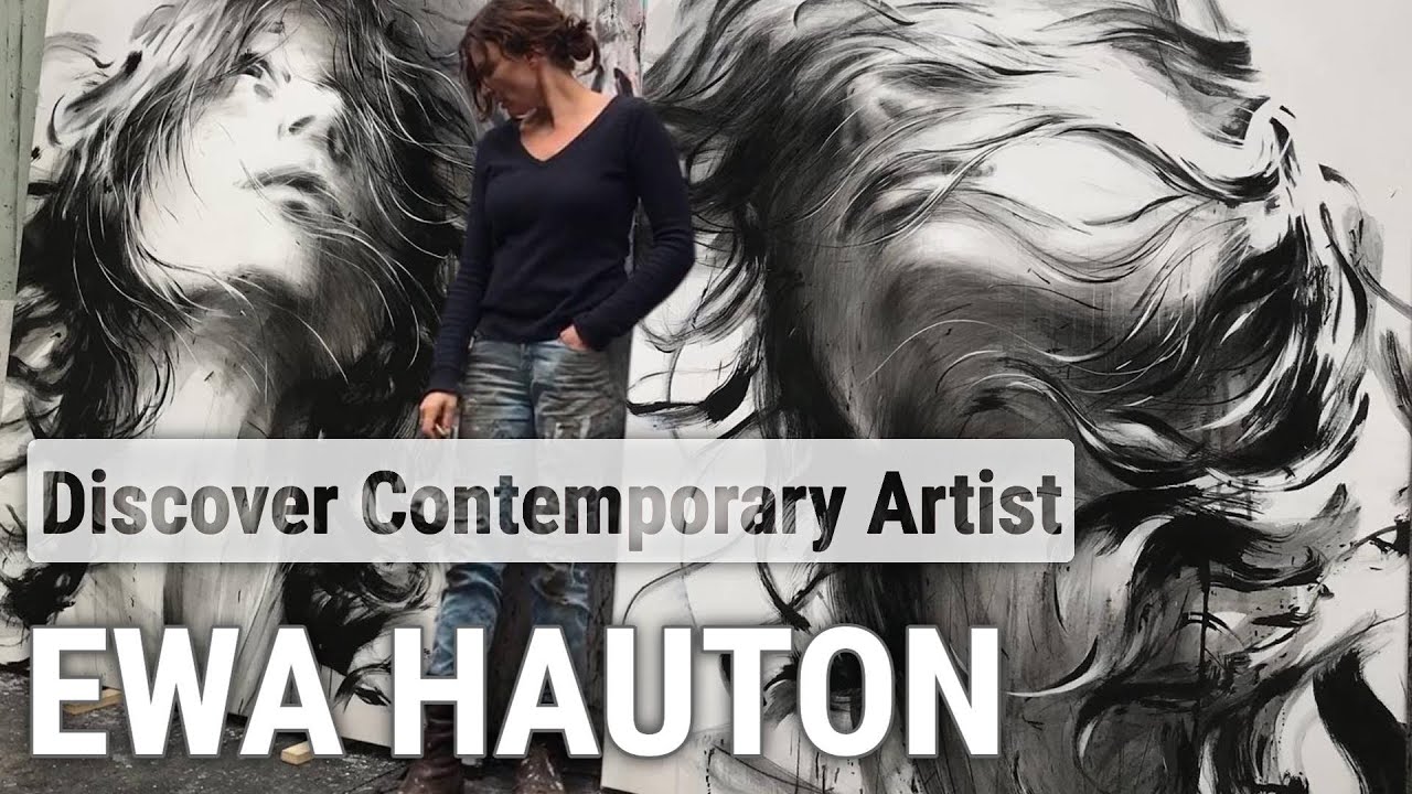 Ewa Hauton: Exploring Movement and Expression in Art | Art & Artworks
