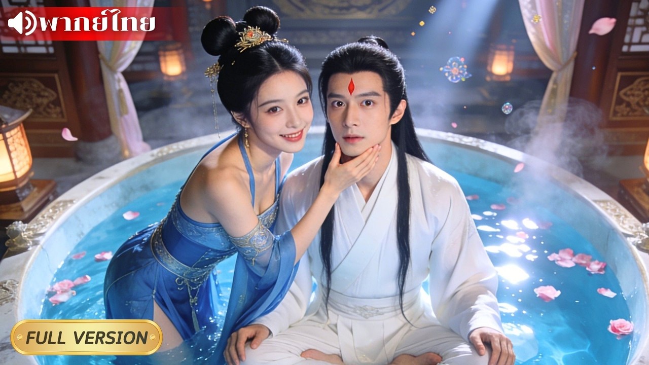 ทะลุมิติมาป่วนใจองค์ชายนักพรต! แกล้งยั่วตั้งนานเพิ่งรู้ว่าพระเอกคลั่งรักหนักมาก แอบมองเธอมาตลอด