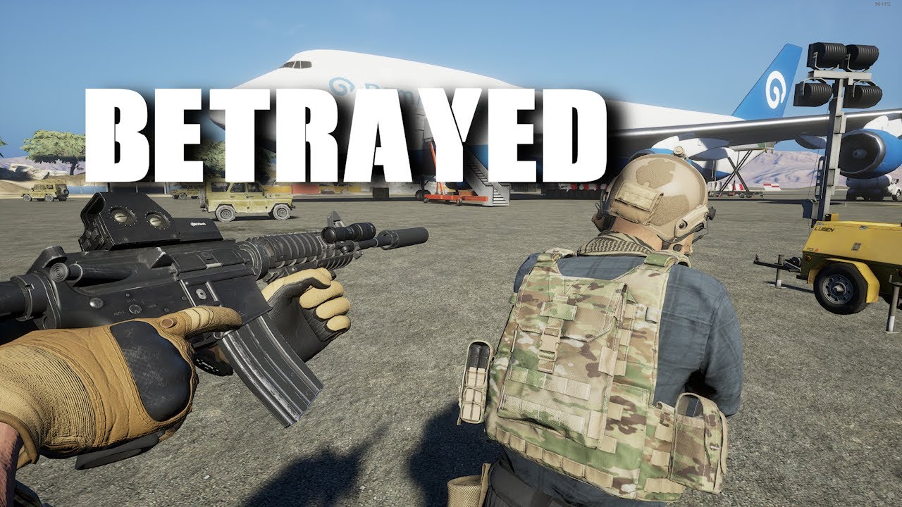 Friendly Fire Is Not So Friendly...