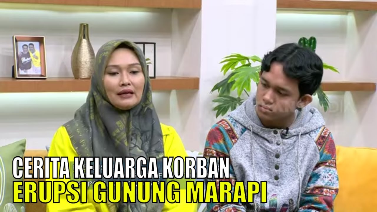 Eksklusif! Update Keluarga Zhafirah, Korban Erupsi Gunung Marapi | FYP (08/12/23) Part 1