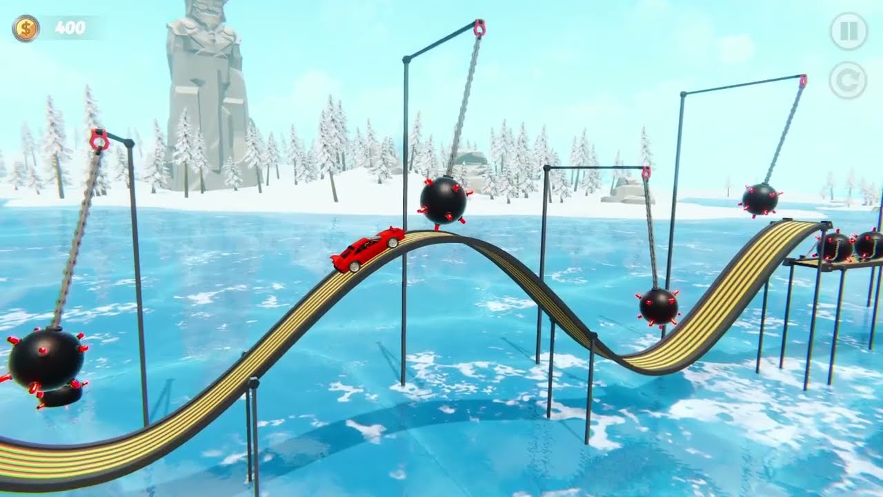 Stunt Paradise 2 DEMO [Playthrough]