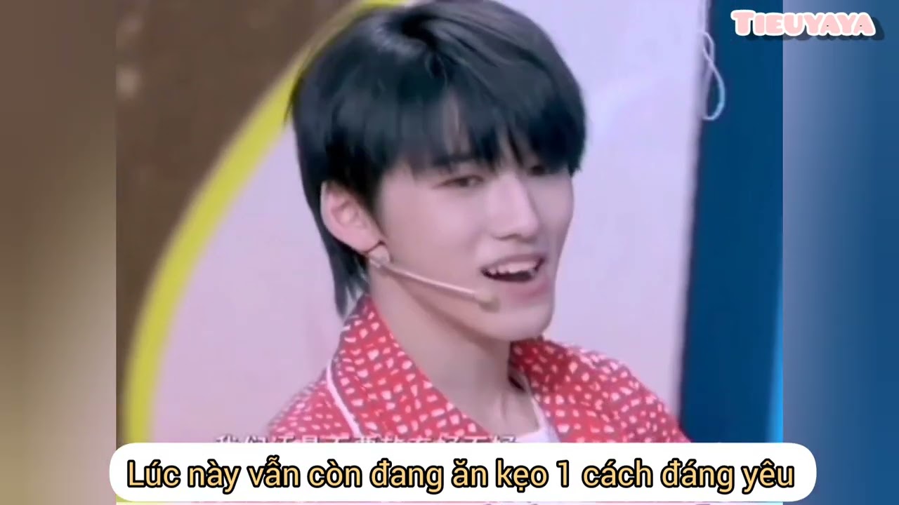 [ All Hiên vietsub] Đoàn sủng chính là em #TNT Thời đại thiếu niên đoàn