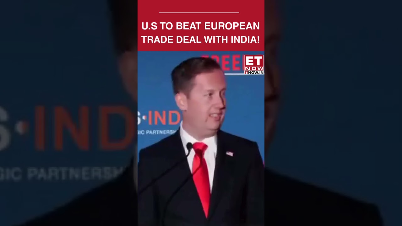 Торговое соглашение США и Индии на финальной стадии (98-99%): чего ожидать дальше? Большой импуль...