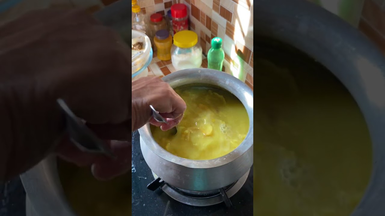 Sour vegetable broth