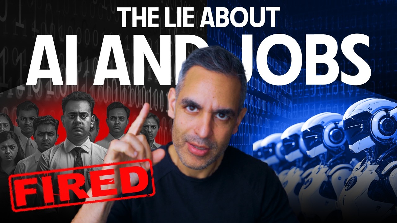 5 Jobs AI Will KILL (And 5 That Are SAFE) | Warikoo Careers Hindi