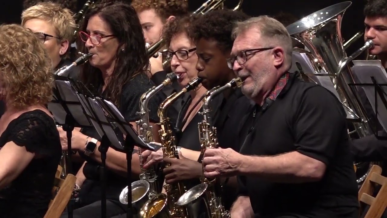 Concert de la Unió Musical de Sueca - Homenatge al Mestre Serrano