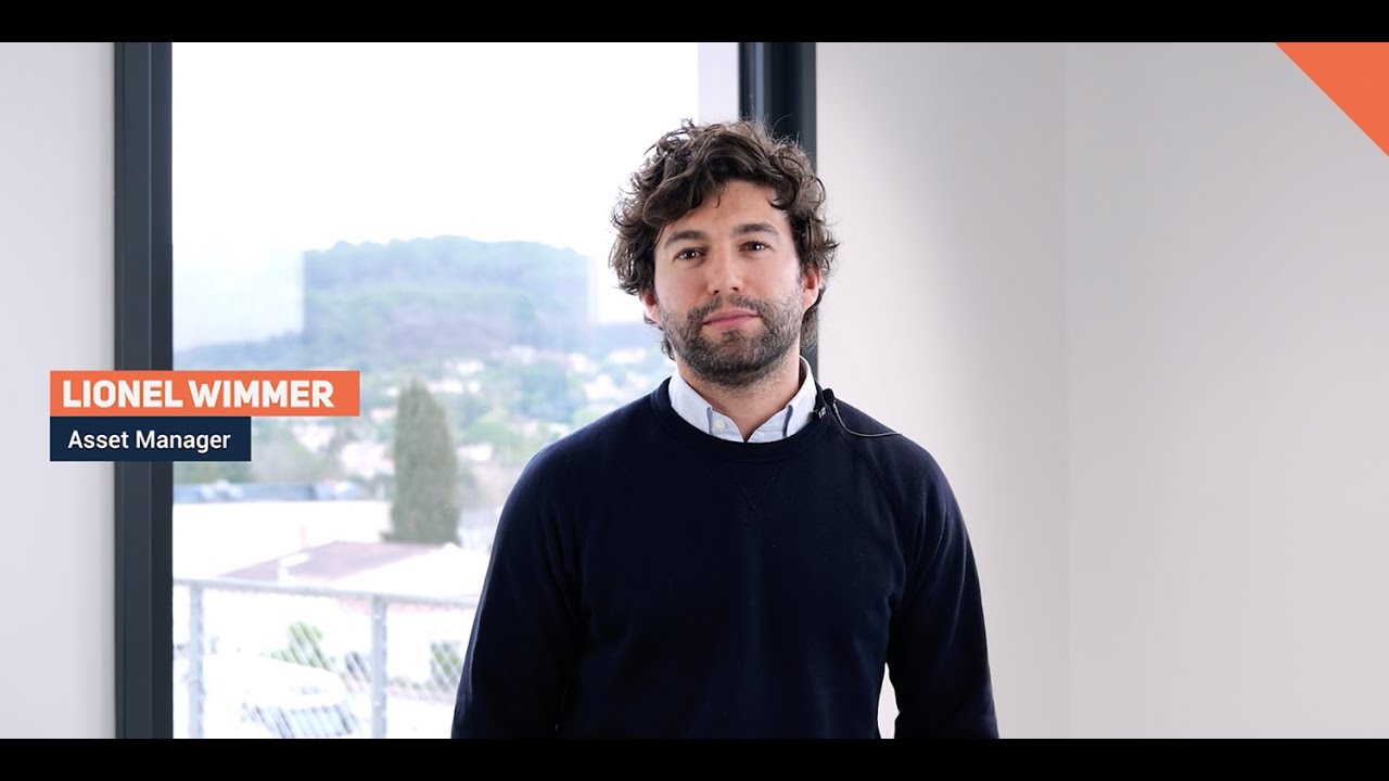 Rencontre avec Lionel Wimmer, Asset Manager chez VALIMMO REIM