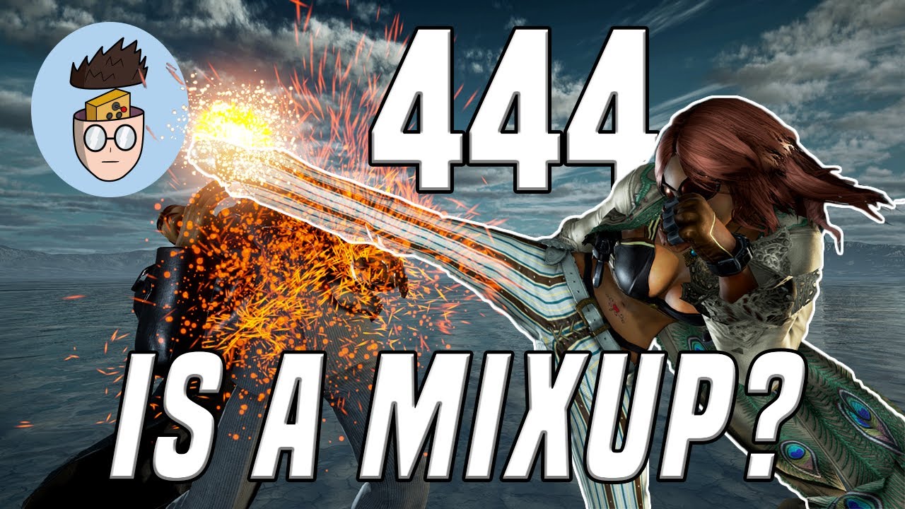 Dealing with: Katarina 444 mixup and uf444444 kick spam